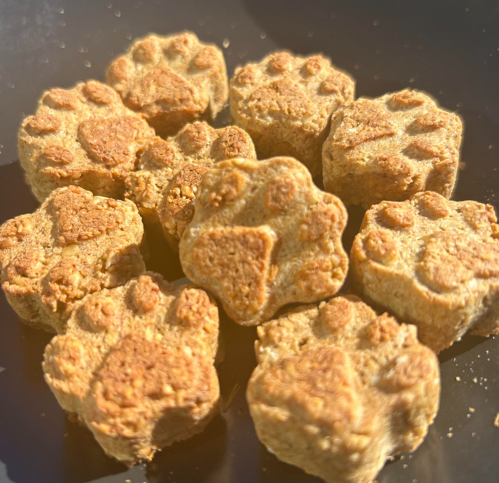 Mini Pack Peanut butter Banana Treats image 1