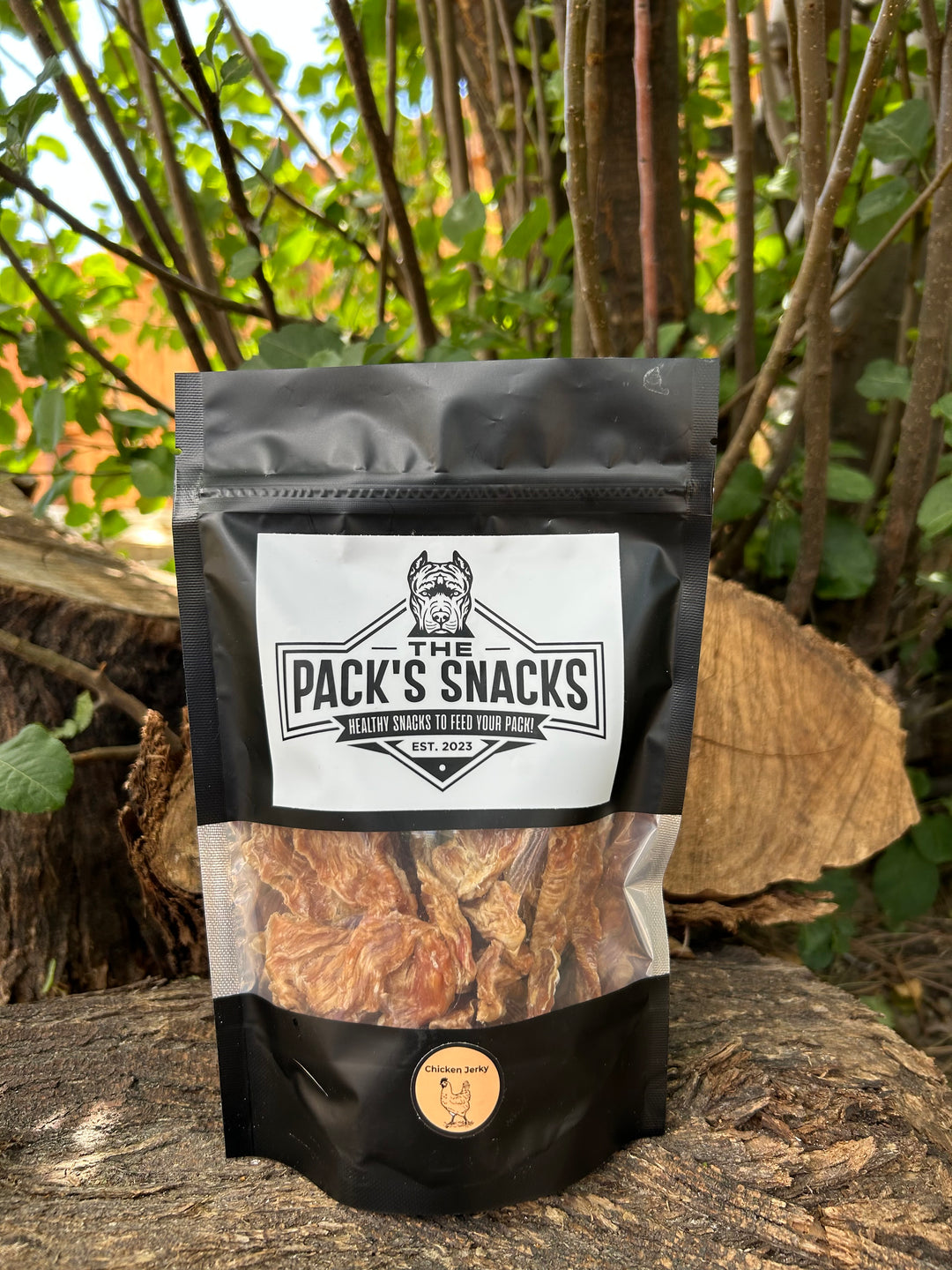 Chicken Jerky image 0