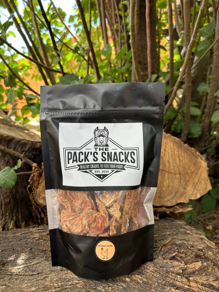 Chicken Jerky image 0