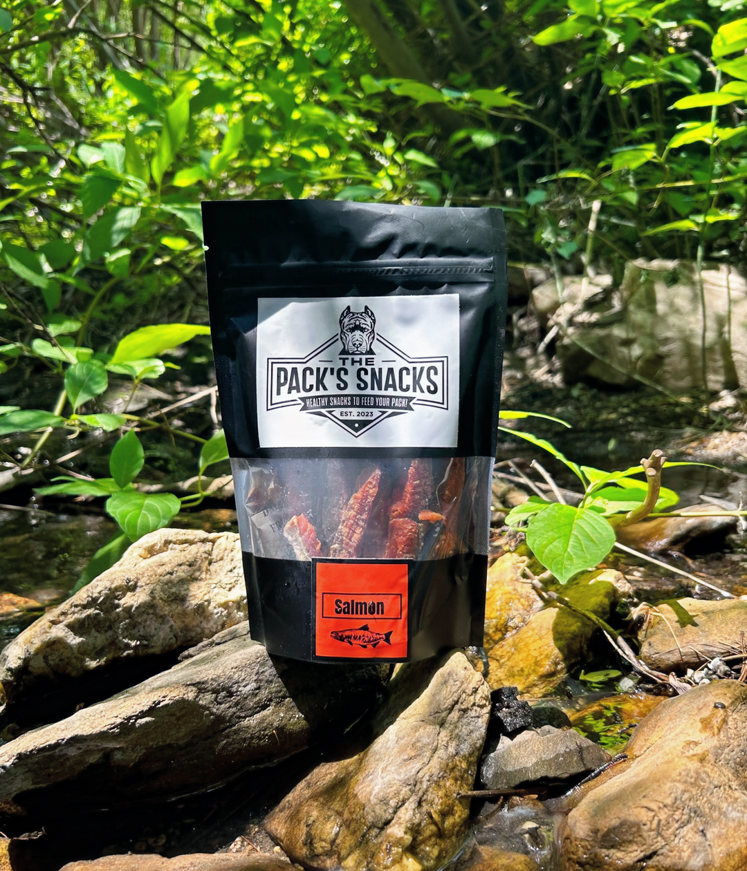 Salmon Jerky image 0