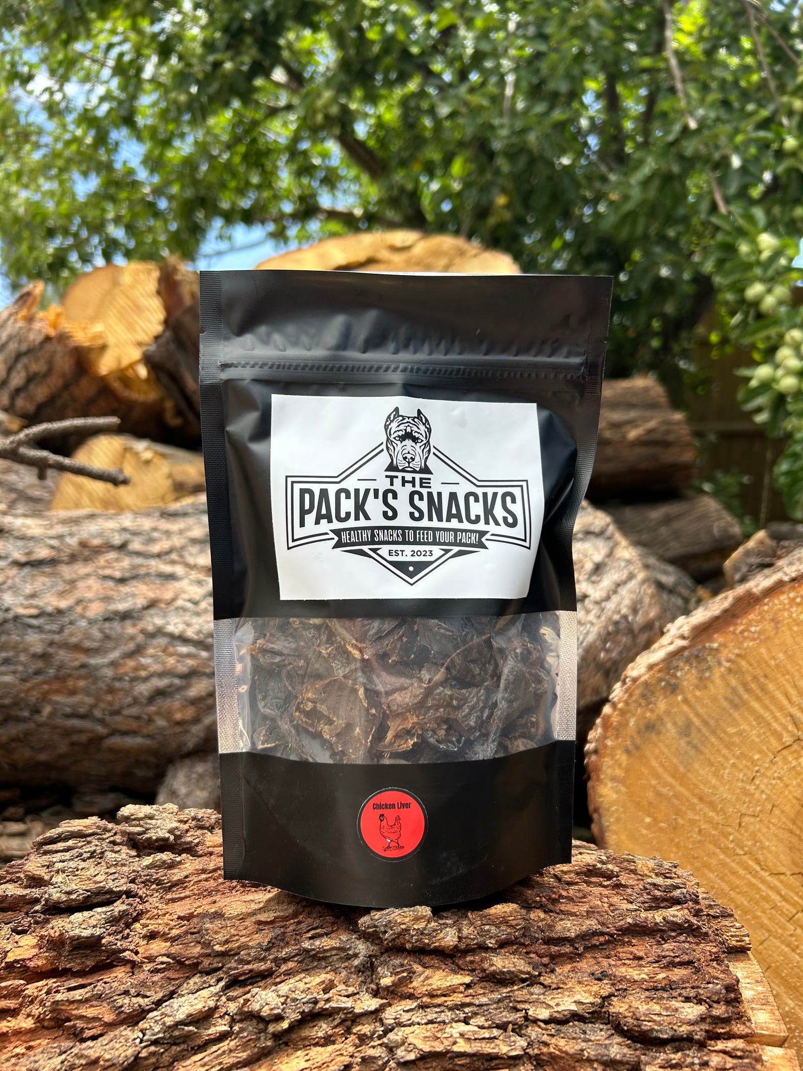 Chicken Liver Jerky image 0