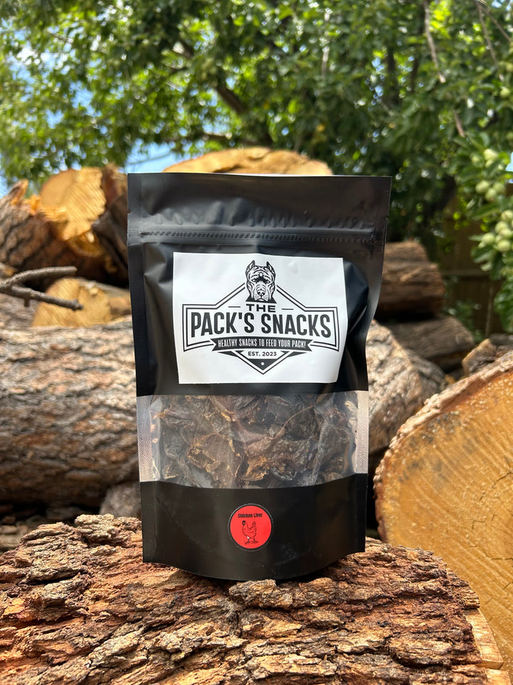 Chicken Liver Jerky image 0
