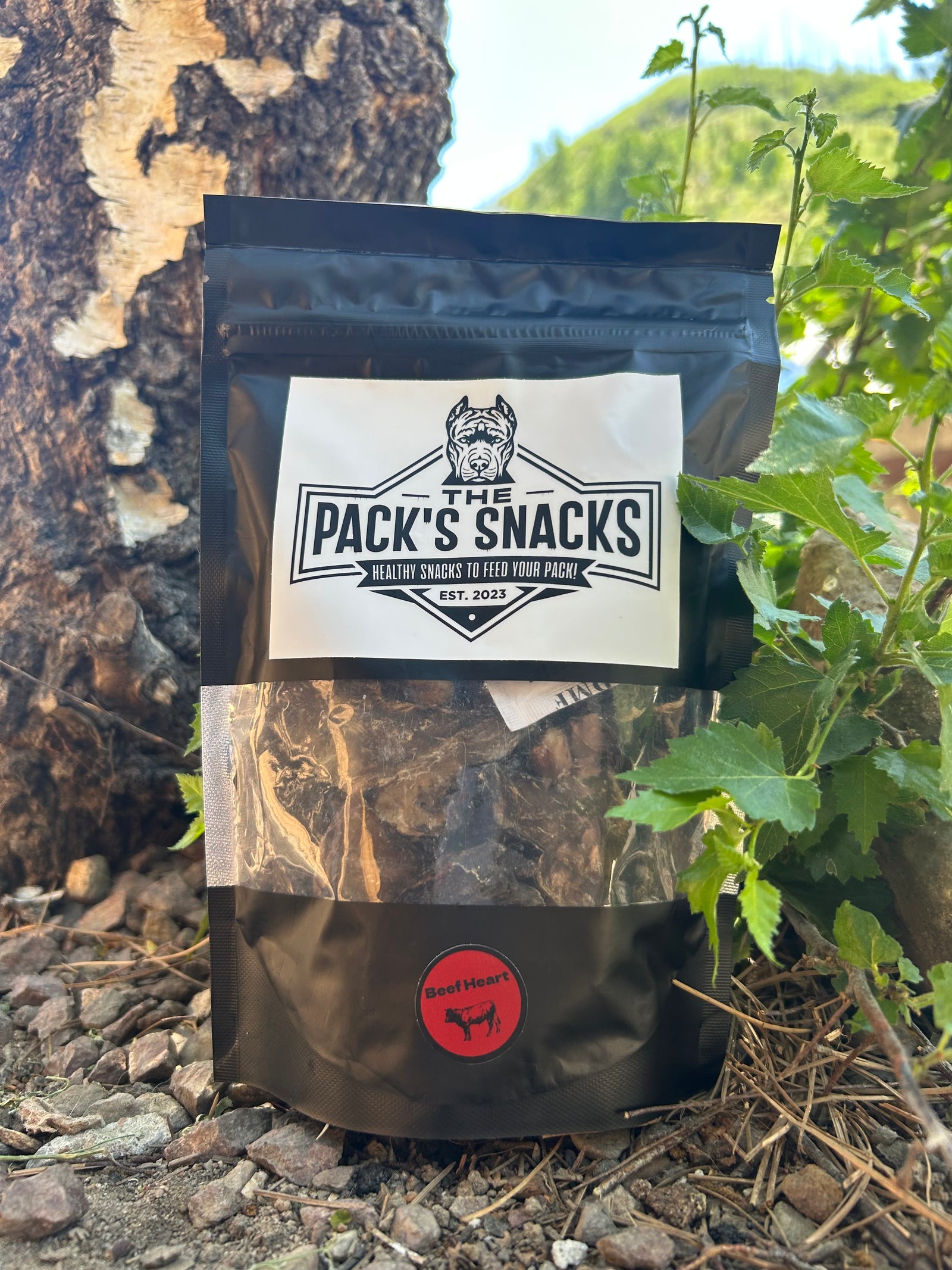 Dehydrated Beef Heart image 0