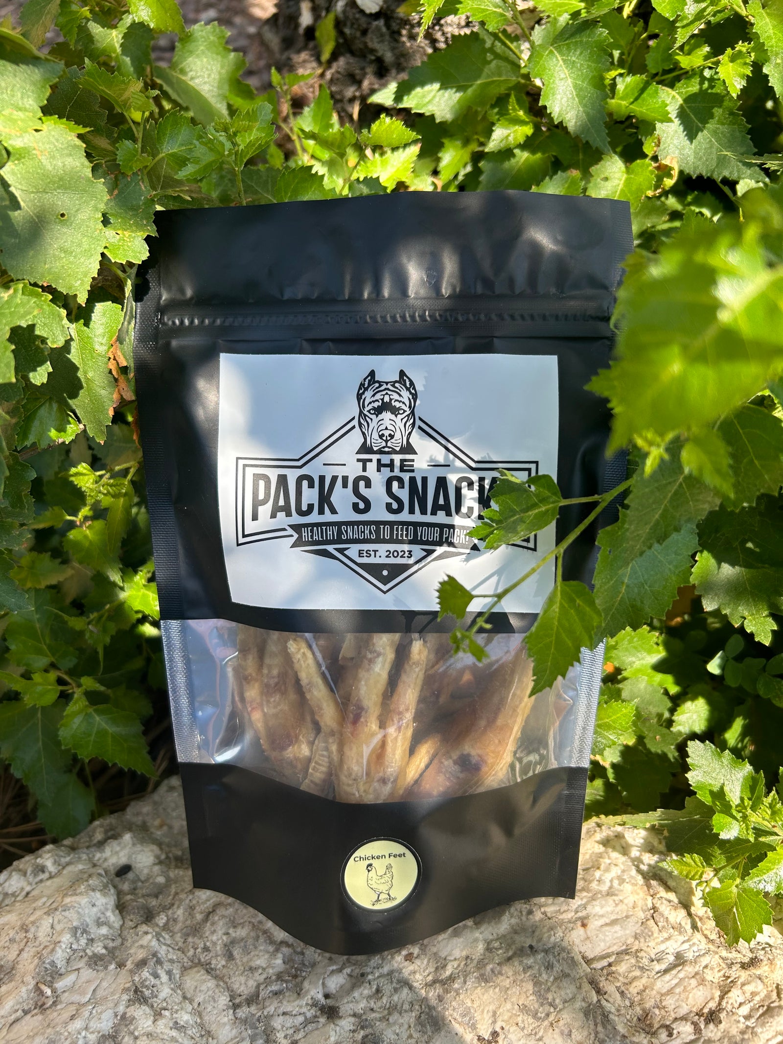 Dehydrated Chicken Feet image 0